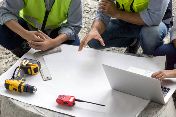 Concrete Slab Contractor in AL